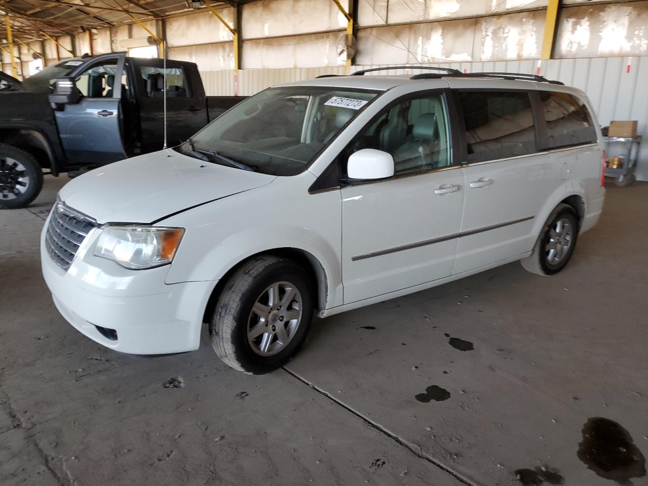 CHRYSLER TOWN & COUNTRY 2010 2a4rr5d16ar315450