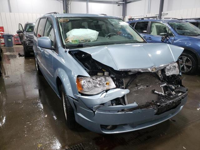 CHRYSLER TOWN &AMP COU 2010 2a4rr5d16ar319241