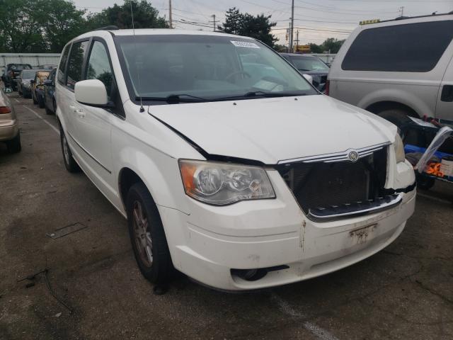 CHRYSLER TOWN &AMP COU 2010 2a4rr5d16ar324486