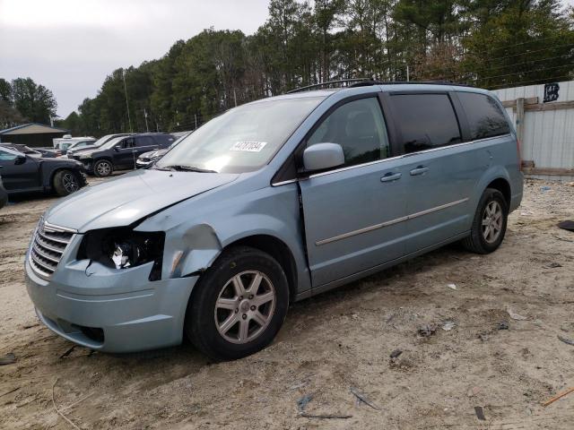 CHRYSLER MINIVAN 2010 2a4rr5d16ar329252