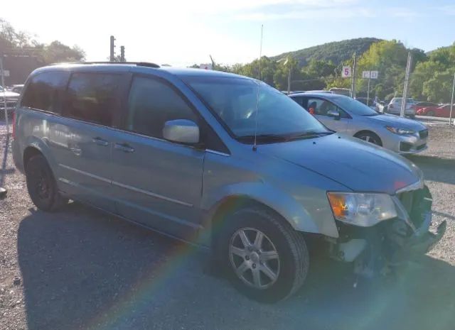 CHRYSLER TOWN & COUNTRY 2010 2a4rr5d16ar336976