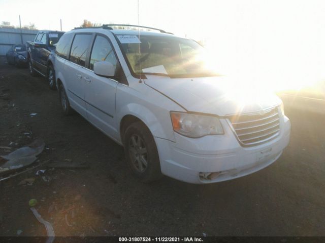 CHRYSLER TOWN & COUNTRY 2010 2a4rr5d16ar337786