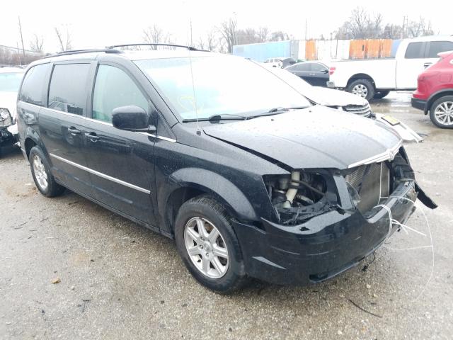 CHRYSLER TOWN & COU 2010 2a4rr5d16ar338937