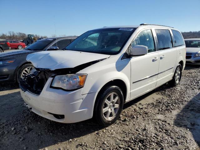 CHRYSLER MINIVAN 2010 2a4rr5d16ar346424