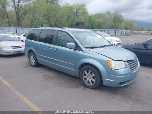 CHRYSLER TOWN & COUNTRY 2010 2a4rr5d16ar347590