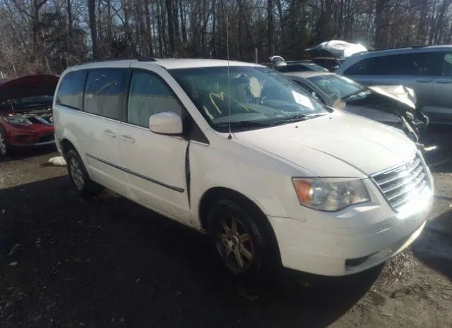 CHRYSLER TOWN & COUNTRY 2010 2a4rr5d16ar347721