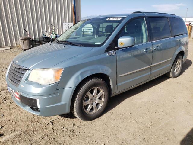 CHRYSLER MINIVAN 2010 2a4rr5d16ar347993