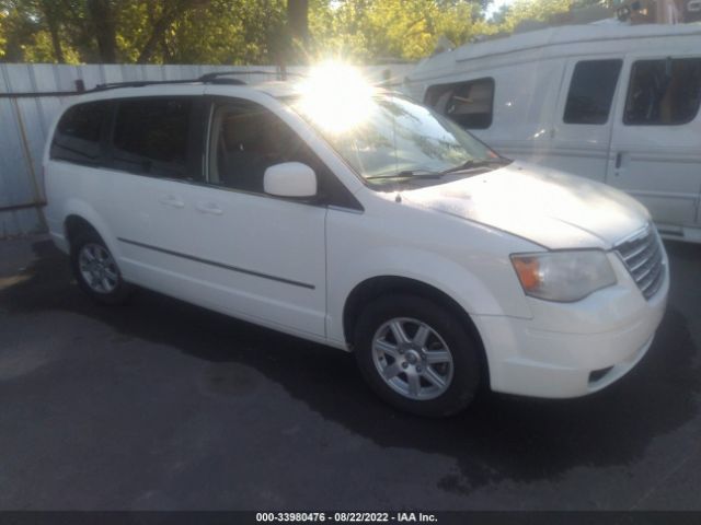 CHRYSLER TOWN & COUNTRY 2010 2a4rr5d16ar350702