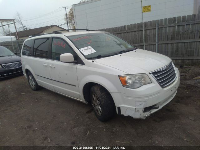 CHRYSLER TOWN & COUNTRY 2010 2a4rr5d16ar350862