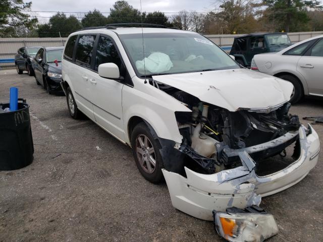 CHRYSLER TOWN AND C 2010 2a4rr5d16ar357648