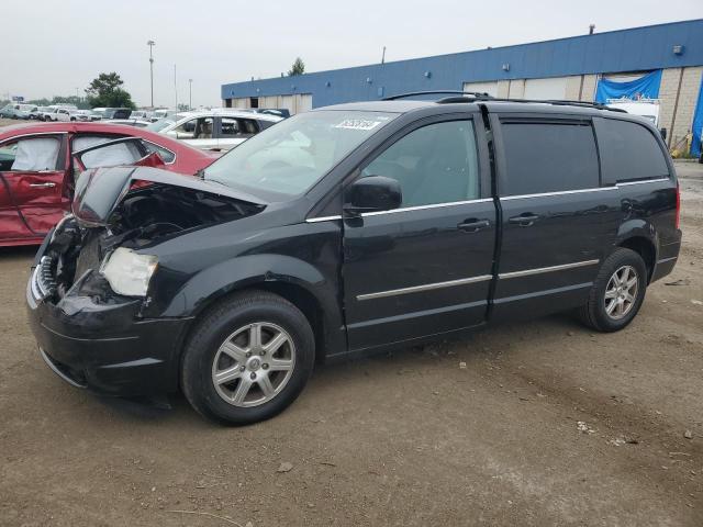 CHRYSLER MINIVAN 2010 2a4rr5d16ar357665