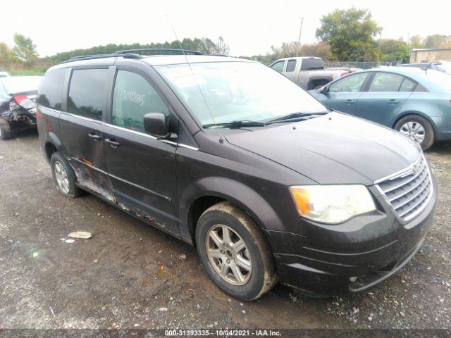 CHRYSLER TOWN & COUNTRY 2010 2a4rr5d16ar357875