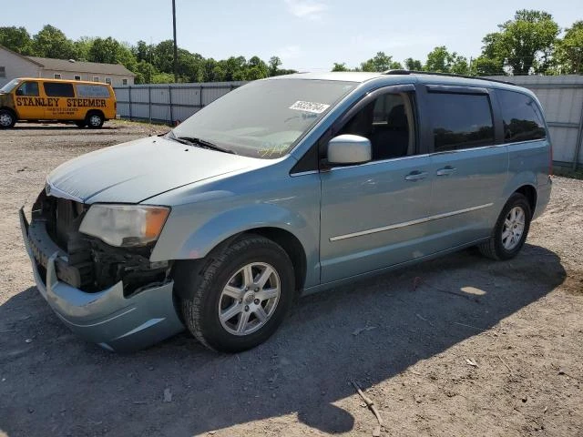 CHRYSLER TOWN & COU 2010 2a4rr5d16ar359092