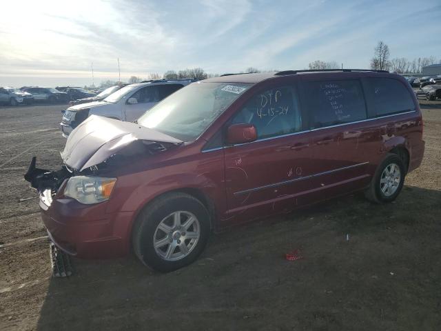 CHRYSLER MINIVAN 2010 2a4rr5d16ar359304