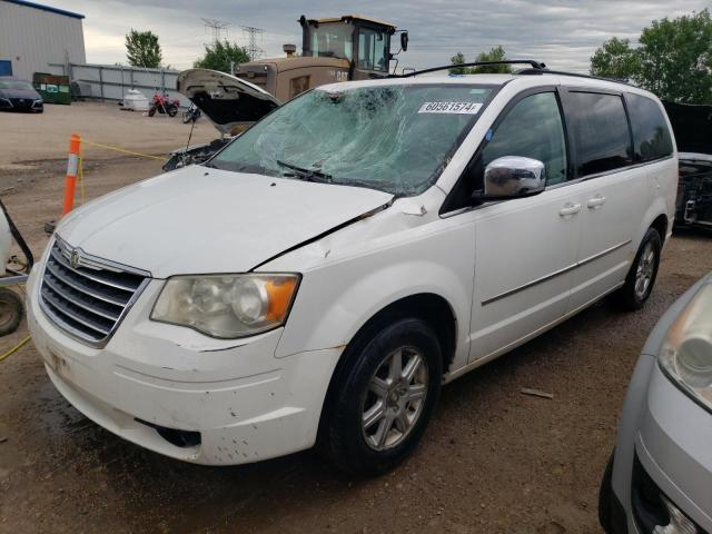 CHRYSLER MINIVAN 2010 2a4rr5d16ar361540