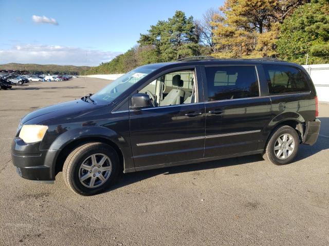 CHRYSLER MINIVAN 2010 2a4rr5d16ar376006