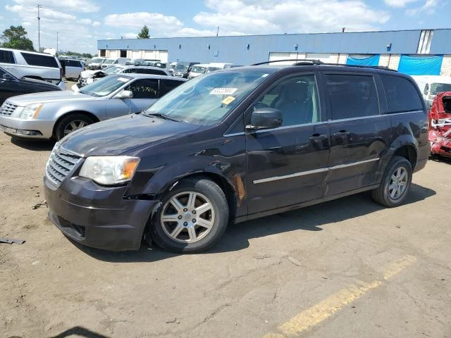 CHRYSLER TOWN & COU 2010 2a4rr5d16ar376524