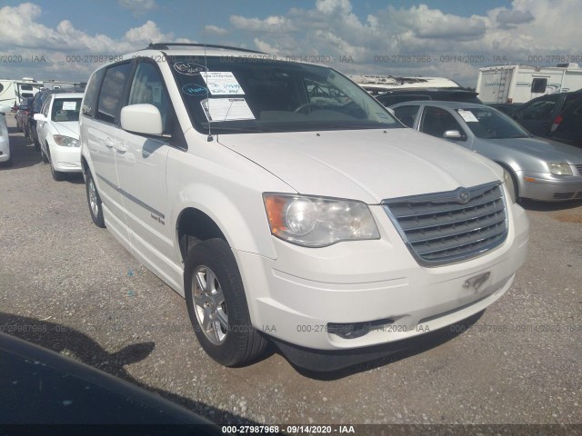 CHRYSLER TOWN & COUNTRY 2010 2a4rr5d16ar381013