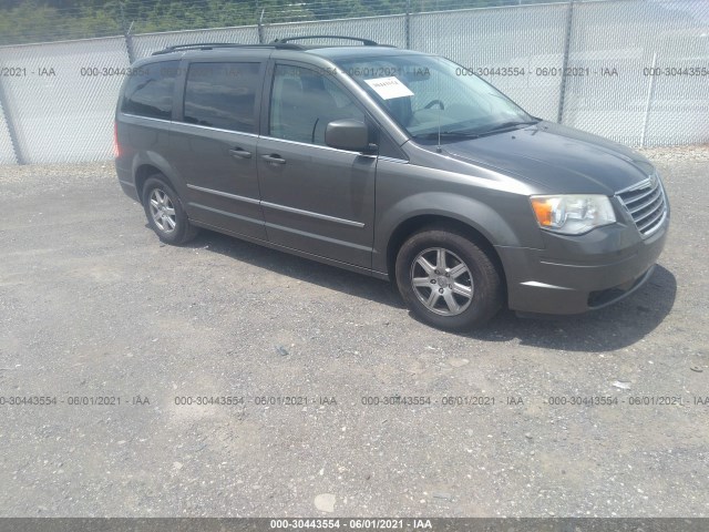 CHRYSLER TOWN & COUNTRY 2010 2a4rr5d16ar386650