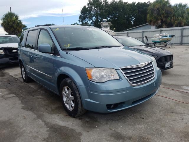 CHRYSLER TOWN & COU 2010 2a4rr5d16ar391993