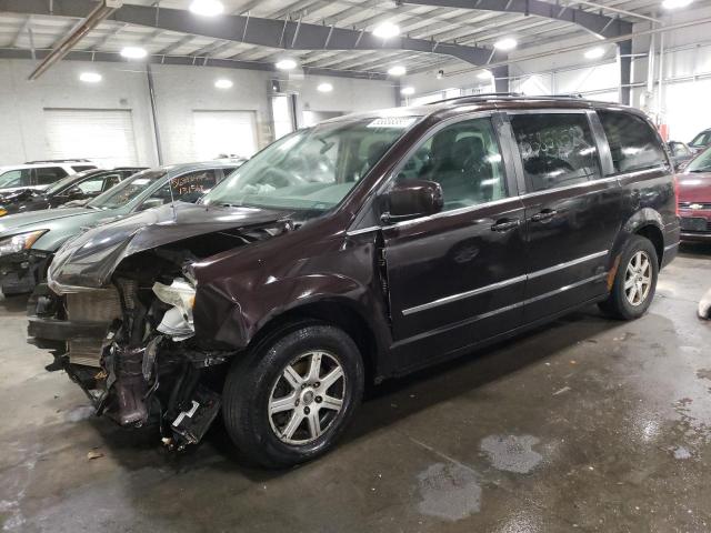 CHRYSLER TOWN & COU 2010 2a4rr5d16ar393727