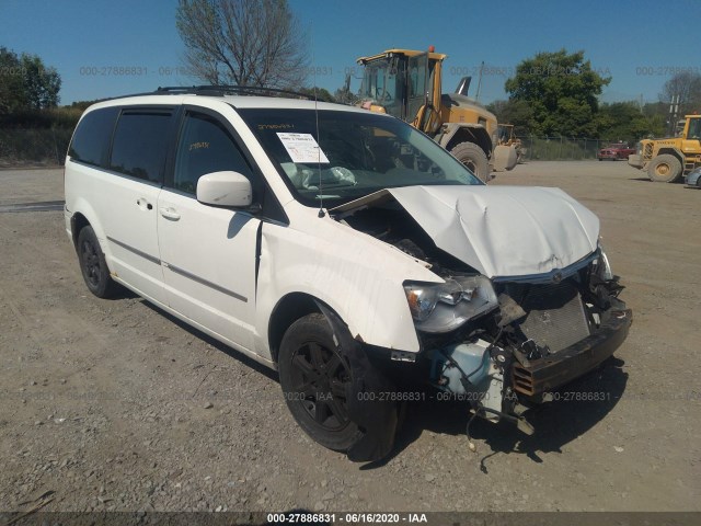 CHRYSLER TOWN & COUNTRY 2010 2a4rr5d16ar397731