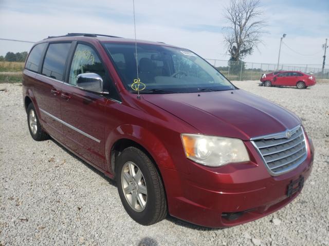 CHRYSLER TOWN &AMP COU 2010 2a4rr5d16ar398877