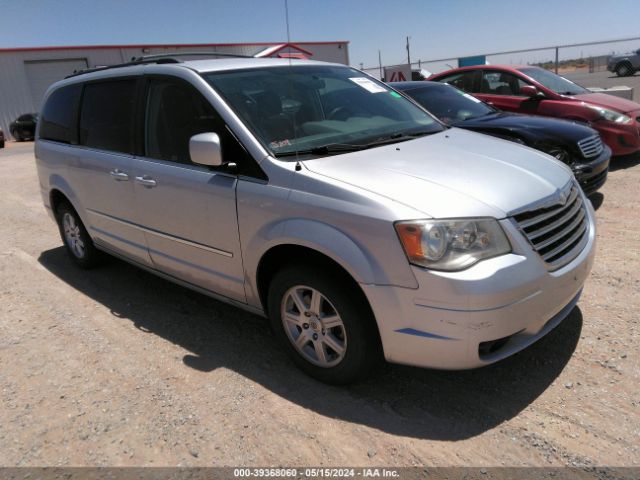 CHRYSLER TOWN & COUNTRY 2010 2a4rr5d16ar413099