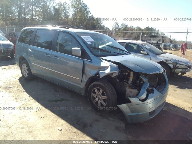 CHRYSLER TOWN & COUNTRY 2010 2a4rr5d16ar413202