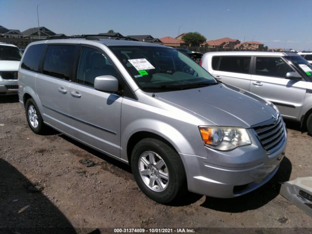 CHRYSLER TOWN & COUNTRY 2010 2a4rr5d16ar413300