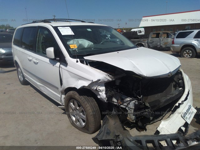 CHRYSLER TOWN & COUNTRY 2010 2a4rr5d16ar413684