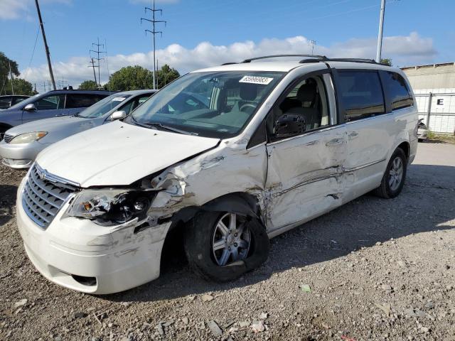 CHRYSLER MINIVAN 2010 2a4rr5d16ar414317