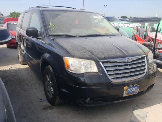 CHRYSLER TOWN & COU 2010 2a4rr5d16ar421364