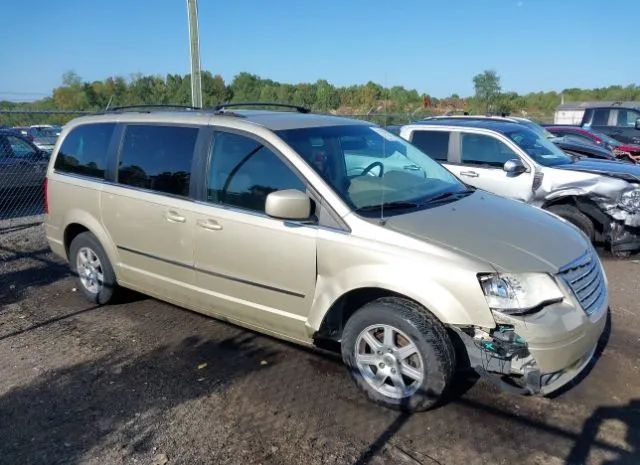 CHRYSLER TOWN & COUNTRY 2010 2a4rr5d16ar422286