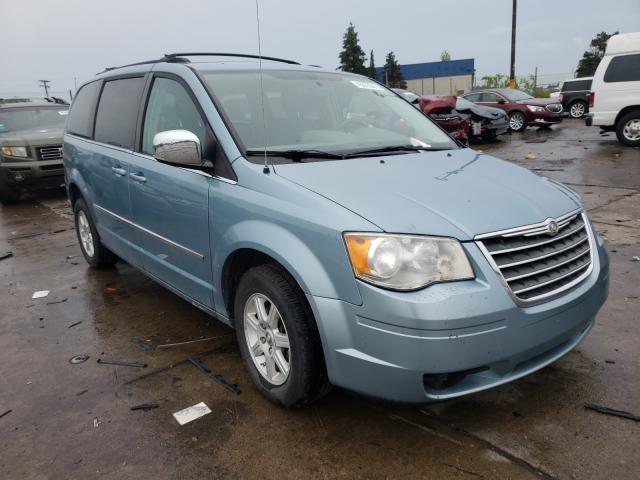 CHRYSLER TOWN &AMP COU 2010 2a4rr5d16ar422997