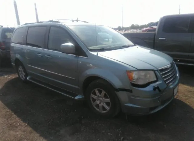 CHRYSLER TOWN & COUNTRY 2010 2a4rr5d16ar428332