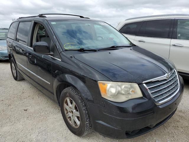 CHRYSLER TOWN & COU 2010 2a4rr5d16ar428444