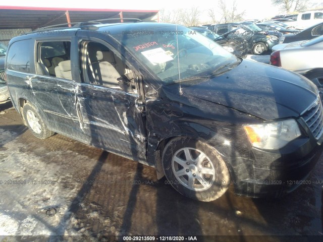 CHRYSLER TOWN & COUNTRY 2010 2a4rr5d16ar429044