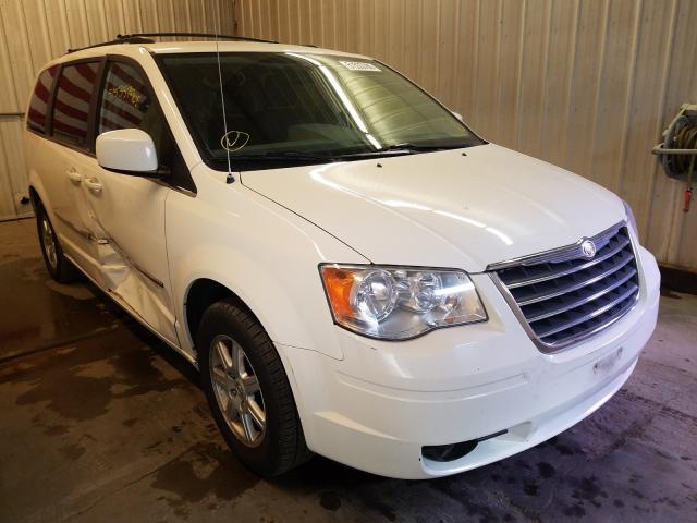 CHRYSLER TOWN & COU 2010 2a4rr5d16ar429061