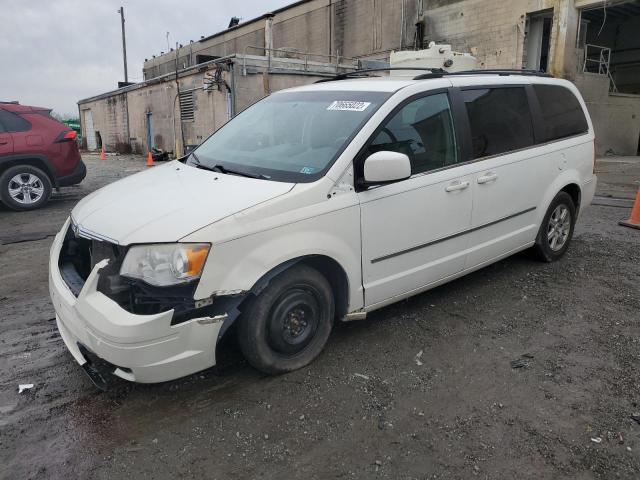 CHRYSLER MINIVAN 2010 2a4rr5d16ar431487