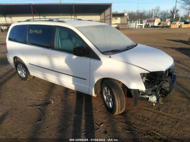 CHRYSLER TOWN & COUNTRY 2010 2a4rr5d16ar432140