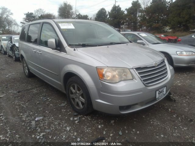 CHRYSLER TOWN & COUNTRY 2010 2a4rr5d16ar432607