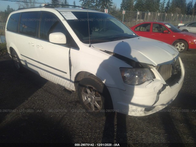 CHRYSLER TOWN & COUNTRY 2010 2a4rr5d16ar432610