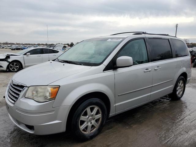 CHRYSLER MINIVAN 2010 2a4rr5d16ar442215