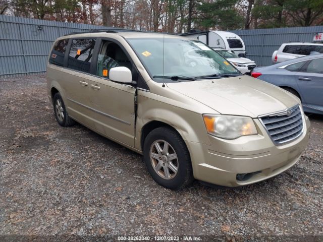 CHRYSLER TOWN & COUNTRY 2010 2a4rr5d16ar457362