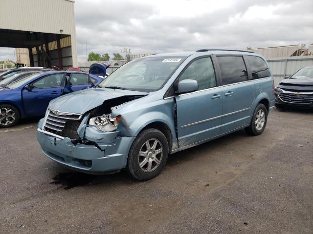 CHRYSLER MINIVAN 2010 2a4rr5d16ar458205