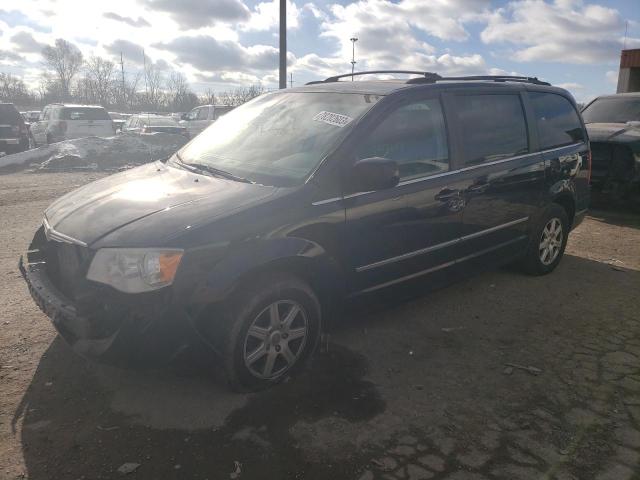 CHRYSLER MINIVAN 2010 2a4rr5d16ar458446