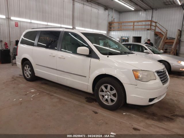 CHRYSLER TOWN & COUNTRY 2010 2a4rr5d16ar463694