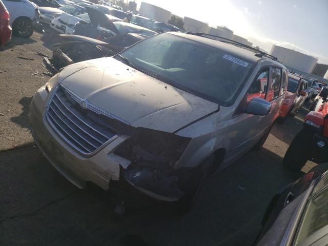 CHRYSLER MINIVAN 2010 2a4rr5d16ar480091