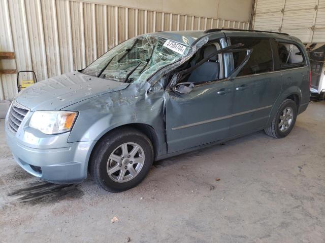 CHRYSLER MINIVAN 2010 2a4rr5d16ar491589